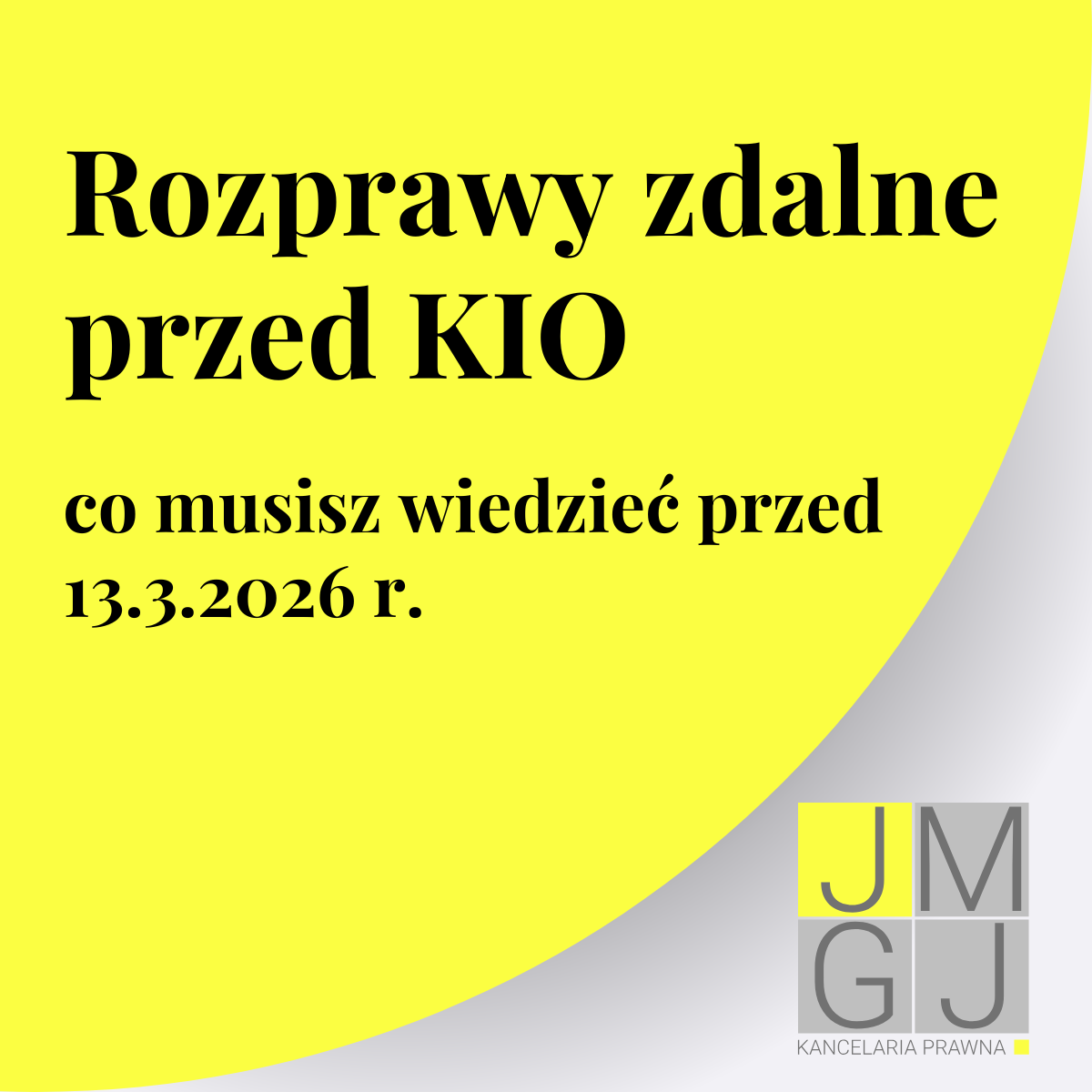 rozprawy zdalne przed KIO